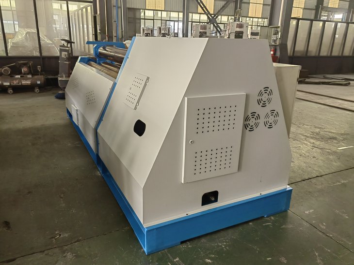 W12-6x1500 加气动托料