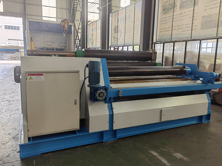 W12-6x1500 加气动托料