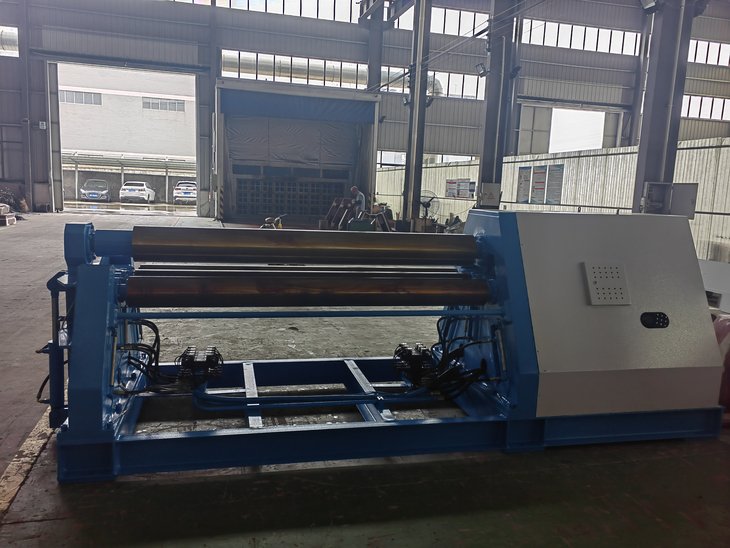 W12-6x1500 加气动托料